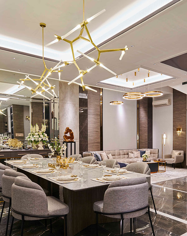 Projects - Architecture & Interior Design